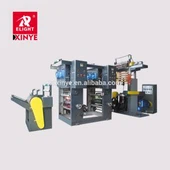 Film Üfleme Ve Ofset Baskı Ünitesi